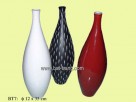 Fower vase, h35cm (1pc)