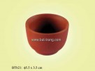 Pottery Tea-cup