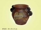 Art, pottery Vase