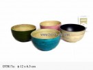 Round bowl 12cm (1pc)