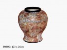 Jar shape Vase