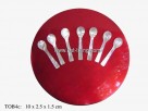 Spoon in middle size (1pc)